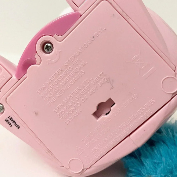 Spin  Master Zoomer Hungry Bunnies Shreddy Interactive Bunny Rabbit - Picture 8 of 16